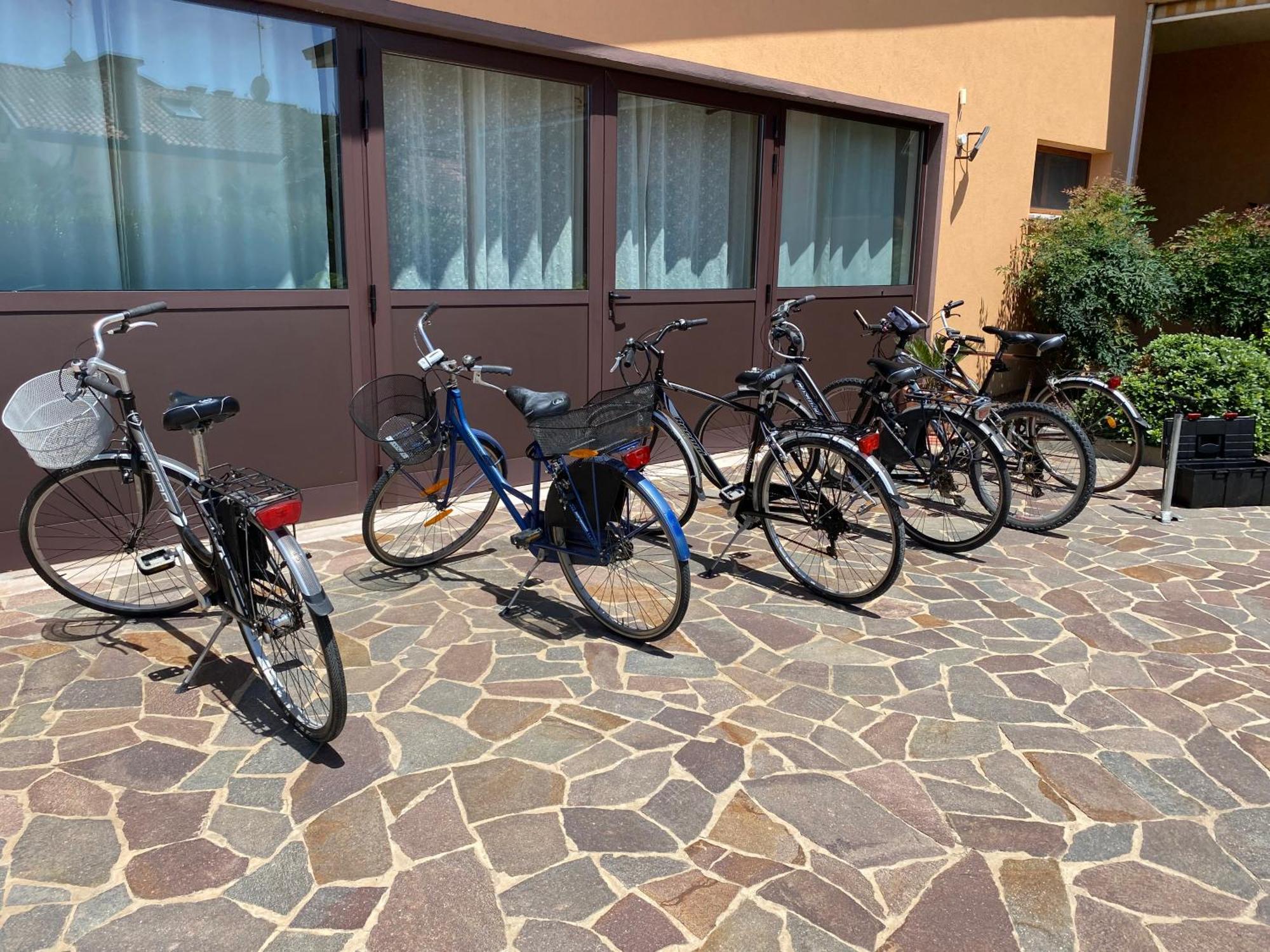 Il Cormorano Bed & Breakfast Scardovari Exterior foto